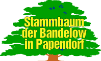 Papendorf-Stammbaum